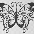 bild.jpg Butterfly Wall Art