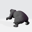 bear-oso-low-poly-4.png bear lowpoly Bear lowpoly