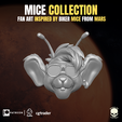 2.png Mice collection fan art heads inspired by Biker Mice From Marss