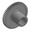 ENGRANAJE-MULTI-3.png Gear for cheese grater (Liliana)