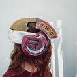 IMG_6639.jpg Sabine Speeder Helmet - Ahsoka