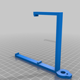 indicator_v1.png indicator holder v1.0, caliper, Anet A8 Plus (prototype)