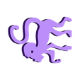 m_1.stl Обезьяна