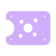 support_moteur_19x16.stl Speedy by 3DMon motor support