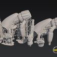 15.jpg Arale - 3D STL PRONTO PARA IMPRIMIR