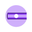 pokeball botom.stl Dispensador de sabonete PokeBall