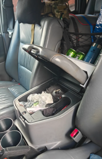 Cup holder LC100