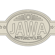 JawaLogo.png Jawa 徽标摩托车（2 种颜色）/ Jawa 徽标摩托车（2 种颜色）