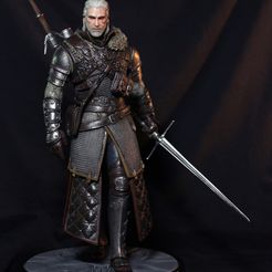 The-Witcher-фэндомы-Геральт-из-Ривии-Witcher-Персонажи-4790971.jpeg Geralt, The Witcher