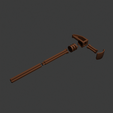 Hammer1.png Bionicle - Turaga Onewa - Stone Hammer