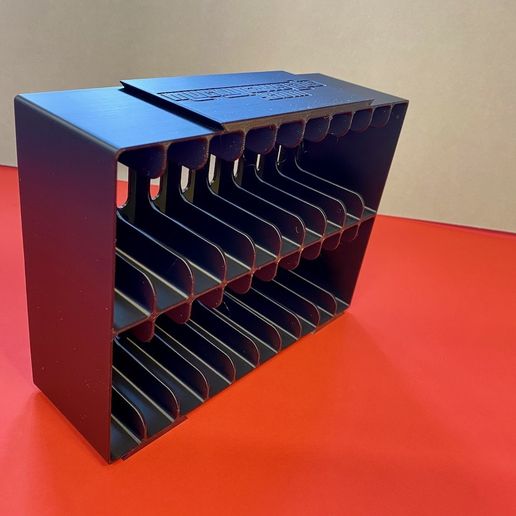 AtariCase-3.jpeg Atari Cartridge Rack