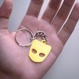 IMG_20250126_104921.jpg Grindr Logo Keychain \ Necklace