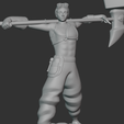 Damian_Render_Grey.png Damian-The Blacksmith