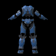 armor-only-back.png MK V B armor 3d print files