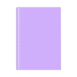 A5_PlannerCover_6mm.stl Couverture de planificateur A5 pour reliure à anneaux