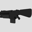 SpaceMarineRifle3.jpg Space Marin Rifle 3D Model