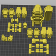 image_2024-04-19_172024220.png Helldivers 2- Automaton Gunship (Articulated)
