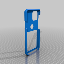 xt2139_rigid_test.png Fichier STL gratuit (WIP) Motorola Edge 20 Lite & Fusion xt2139 étui・Plan imprimable en 3D à télécharger