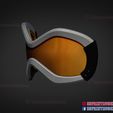 Overwatch_OW_Tracer_Lena_Oxton_Goggle_3d_print_model_05.jpg Overwatch Tracer Lena Oxton Goggle Cosplay Eyes Mask
