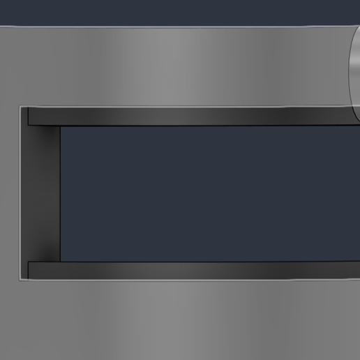 K6-3 visor 3D model