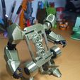 Mobile Exo-Suit