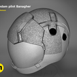 Gundham-wire-Studio-1-copy.png Gundam pilot Banagher Helmet