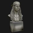 screenshot013.jpg Lil Wayne 3D printable model