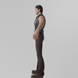 Renders0014.png Ash Williams Evil Dead Lowpoly RIgged