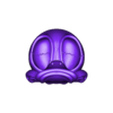 DONALD_SKULL.stl Fichier STL PACK 3/5 SKULLHILL・Modèle à télécharger et à imprimer en 3D
