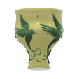 glass-bird-04 v2-03.png style vase cup vessel glass-birds for 3d-print or cnc