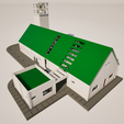 iglasiacampanarioN04.png 3D Church in N scale (updated)