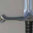 6.jpg Sword of Aragorn, Anduril, Narsil