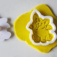 20180829_141542.jpg Angel Unicorn Doge Cookie Cutter