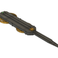 con-safe-hidden-blade-1.png Assassin's Creed Mirage - Basim's Hidden Blade (CON SAFE)