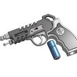 Thumb.png Kiru Beam Heavenly Delusion Inspired Prop Blaster