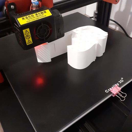 telephone support 3D model