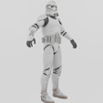 Renders0004.png Clone Trooper Star Wars Textures Rigged