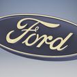 Ford_Logo_key_2.jpg Ford Logo key chain (three pieces)- porte-clés - schlüsselanhänger