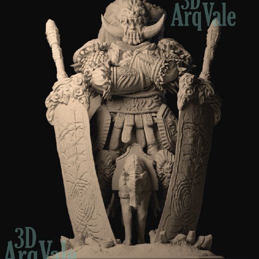 CAPA_1.jpg Pack Elden Ring - Malenia - Radahn - Radagon - Maliketh