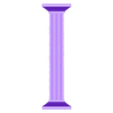 pillar 2.obj 5x design pillar of antiquity 2