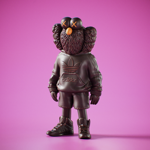 🦸‍♀️ Kaws Adidas Urban 