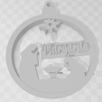 margarita-1.png Margarita Christmas sphere