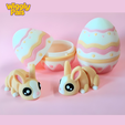 2.png Flexi Bunny Easter avec Egg_WigglyPals3D