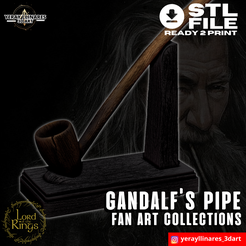 1.png La pipe de Gandalf - Le Seigneur des Anneaux