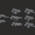 9.png Rivet armour arms and weapons pack