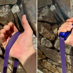 3.jpg Workout rubberband handle