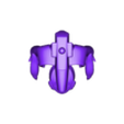genesect.stl Genesect (Pokemon)