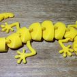 Articulated Lizard v2