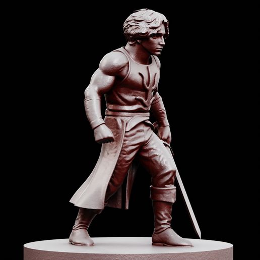 1-FEAR-AND-HUNGER-FIGURE-MODEL-CHARACTER-ENEMIE-MONSTER-CAH.005.jpg CAHARA Fear and Hunger figurine de table D&D RPG - échelle STL Fan Art