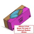 76.1_X_Cut-Rint40-1.jpg X Cut  (D76.1mm /3") Rint40 Cutting Tool Holder Exhaust